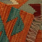 Tapis Kilim afghan Chobi 65x92 Kilim ethnique tissé à la main