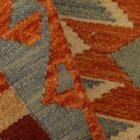 Tapis Kilim afghan Chobi 65x92 Kilim ethnique tissé à la main