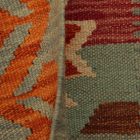 Tapis Kilim ethnique Chobi 67x94 Kilim afghan authentique