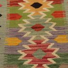 Tapis Kilim Chobi 61x88 Kilim en laine tissé à la main