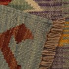 Tapis Kilim Chobi 61x88 Kilim en laine tissé à la main