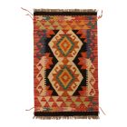 Tapis Kilim authentique 62x87 Kilim afghan en laine