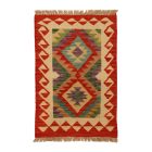 Tapis Kilim en laine 60x88 Kilim tissé à la main