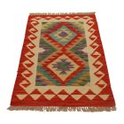 Tapis Kilim en laine 60x88 Kilim tissé à la main