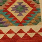 Tapis Kilim en laine 60x88 Kilim tissé à la main