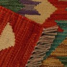 Tapis Kilim en laine 60x88 Kilim tissé à la main