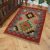 Kilim tissé à la main 73x104 Kilim afghan tissé à la main