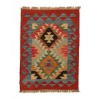 Kilim tissé à la main 73x104 Kilim afghan tissé à la main
