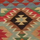 Kilim tissé à la main 73x104 Kilim afghan tissé à la main