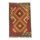 Tapis Kilim Chobi 67x93 Kilim ethnique tissé à la main