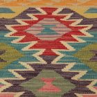 Tapis Kilim afghan Chobi 63x90 Kilim afghan en laine