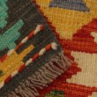 Tapis Kilim ethnique Chobi 60x91 Kilim ethnique tissé à la main