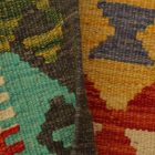 Tapis Kilim ethnique Chobi 60x91 Kilim ethnique tissé à la main