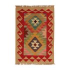 Tapis Kilim en laine 63x90 Kilim afghan en laine