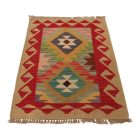 Tapis Kilim en laine 63x90 Kilim afghan en laine