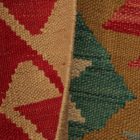 Tapis Kilim en laine 63x90 Kilim afghan en laine
