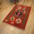 Kilim tissé à la main 59x88 Tapis Kilim Maimana