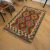 Tapis Kilim Chobi 64x91 Kilim afghan tissé à la main