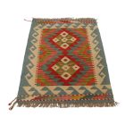 Tapis Kilim afghan Chobi 60x92 Kilim ethnique tissé à la main