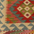 Tapis Kilim afghan Chobi 60x92 Kilim ethnique tissé à la main