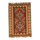 Tapis Kilim Chobi 61x92 Kilim ethnique tissé à la main