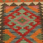 Tapis Kilim Chobi 61x92 Kilim ethnique tissé à la main