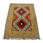 Tapis Kilim authentique 58x91 tapis tissé à la main