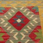 Tapis Kilim authentique 58x91 tapis tissé à la main