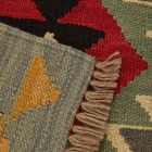Tapis Kilim authentique 58x91 tapis tissé à la main