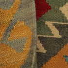 Tapis Kilim authentique 58x91 tapis tissé à la main