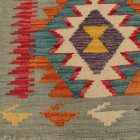 Tapis Kilim en laine 59x91 Kilim en laine tissé à la main