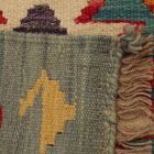 Tapis Kilim en laine 59x91 Kilim en laine tissé à la main