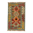 Tapis Kilim Maimana 59x90 Kilim afghan en laine