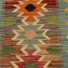 Tapis Kilim Maimana 59x90 Kilim afghan en laine