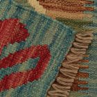 Tapis Kilim Maimana 59x90 Kilim afghan en laine