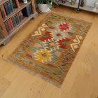 Kilim tissé à la main 64x93 Kilim tissé à la main