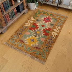 Kilim tissé à la main 64x93 Kilim tissé à la main