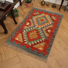 Tapis Kilim Chobi 63x94 Tapis Kilim Maimana