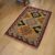 Tapis Kilim afghan Chobi 63x92 Kilim afghan tissé à la main