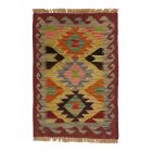 Tapis Kilim afghan Chobi 63x92 Kilim afghan tissé à la main
