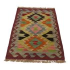 Tapis Kilim afghan Chobi 63x92 Kilim afghan tissé à la main