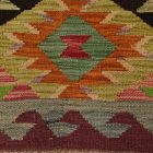 Tapis Kilim afghan Chobi 63x92 Kilim afghan tissé à la main