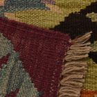 Tapis Kilim afghan Chobi 63x92 Kilim afghan tissé à la main