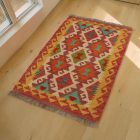Tapis Kilim Chobi 63x96 Kilim afghan en laine
