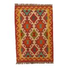 Tapis Kilim Chobi 63x96 Kilim afghan en laine