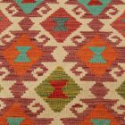 Tapis Kilim Chobi 63x96 Kilim afghan en laine