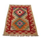 Kilim tissé à la main 61x89 Kilim afghan en laine