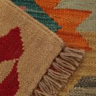 Kilim tissé à la main 61x89 Kilim afghan en laine