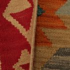 Kilim tissé à la main 61x89 Kilim afghan en laine