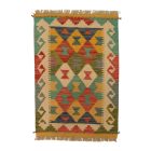 Tapis Kilim afghan Chobi 63x92 Tapis Kilim Maimana